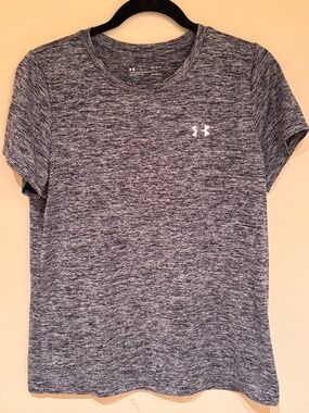 Under Armour - Women's UA Tech Twist T-Shirt - HeatGear - Size XL
